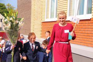 В Великих Луках открыли новый корпус школы №6 (ФОТО)