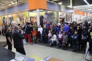 Спортивный клуб «С-фитнес» провел «Фитнес-Фестиваль» (фото)