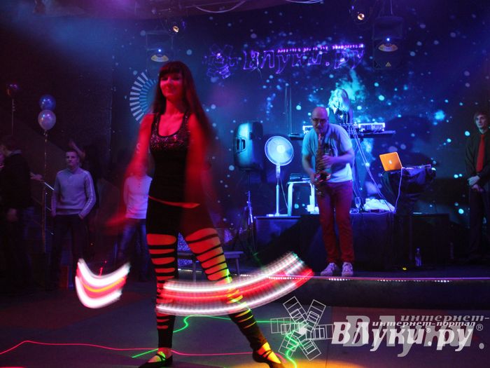 Развлекательный центр «SPACE» отметил свой первый День рождения