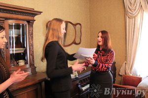 В Великих Луках почтили память академика Виноградова