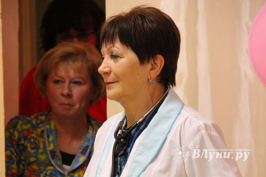 Старейший детский сад Великих Лук отпраздновал юбилей (ФОТО)