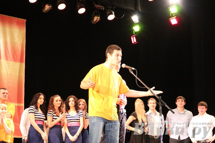 Фестиваль КВН городские легенды