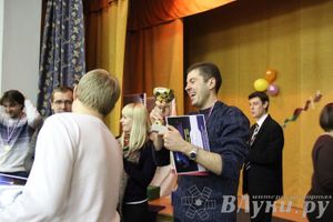 Интеллектуальное шоу "Ворошиловский стрелок"