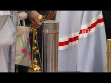 Импульс-ТВ: Заложено основание нового храма