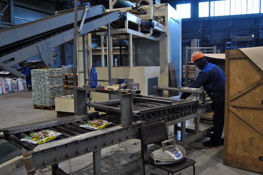 Студенты ВГСХА посетили ООО «Велторф» (ФОТО)