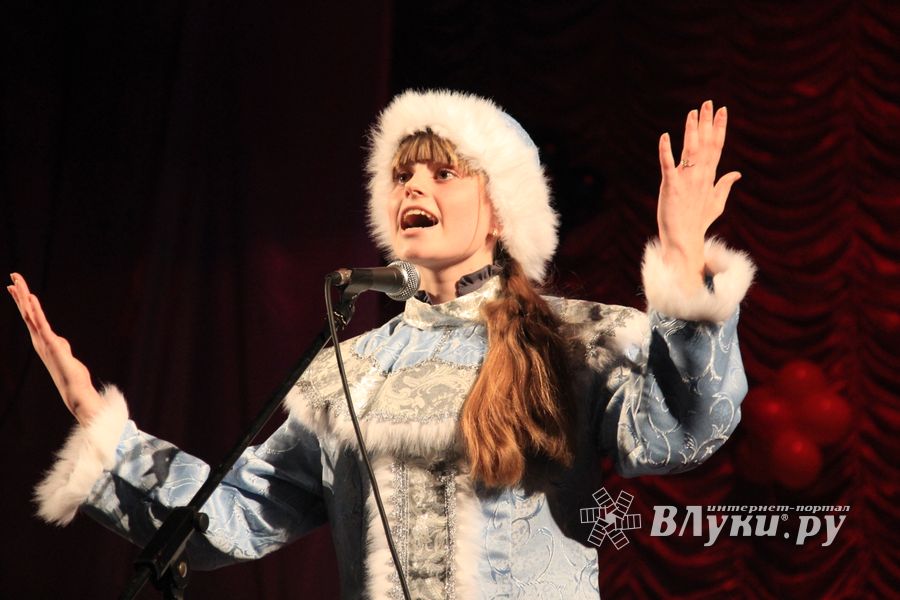 Финал конкурса "Ученик года-2012"