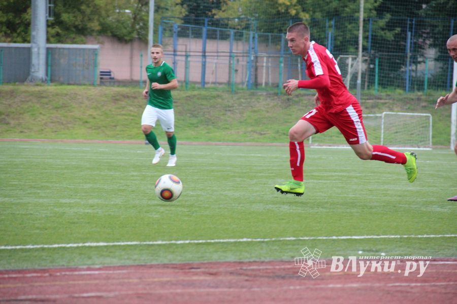 Великолукский ​«Экспресс» — победитель Кубка Псковской области (ФОТО)