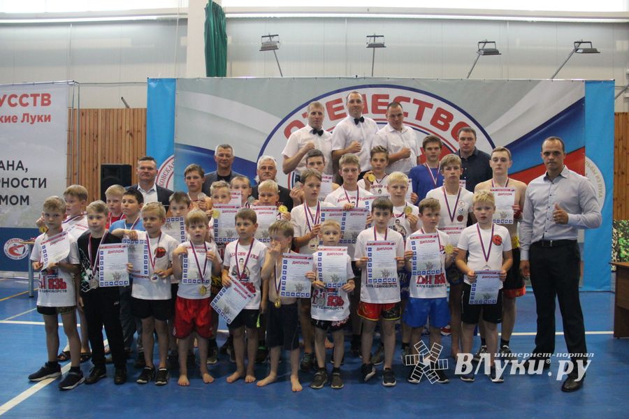 1-й Фестиваль боевых искусств состоялся в Великих Луках  (ФОТО)