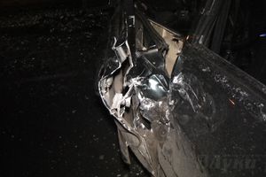 В Великих Луках столкнулись «ВАЗ 2115» и «Ауди А5» (ФОТО)