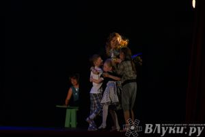 Отчетный концерт школы-студии эстрадного вокала «Соло»