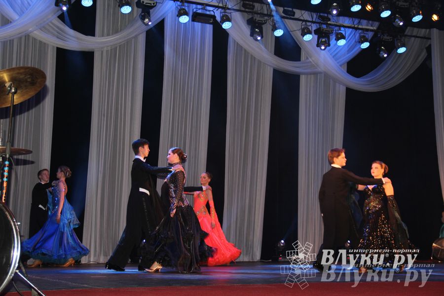 В ДК ЛК прошел четвертый ежегодный фестиваль танца (фото)