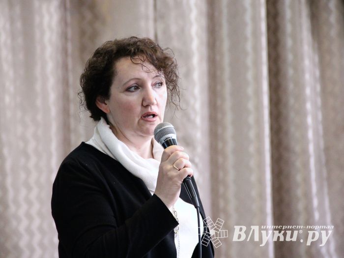 В школе №12 состоялась презентация мультфильма «Как Луки стали Великими» (ФОТО)