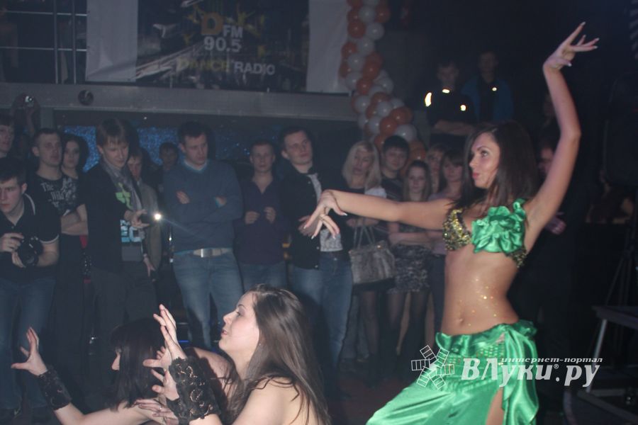 Состоялось официальное открытие радиостанции DFM в Великих Луках