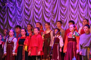 В Великих Луках состоялся праздничный концерт «В Светлый праздник Рождества» 