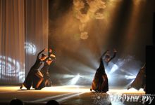 Отчетный концерт образцового хореографического коллектива «Жемчужина»