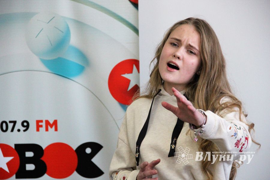 Состоялся кастинг ​участников медиапроета «Новые Голоса ДЕТИ на Новом Радио Великие Луки» (ФОТО)