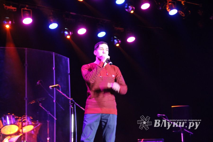 В Великих Луках состоялся финал музыкального медиа проекта «Новые Голоса на Новом Радио» (ФОТО)