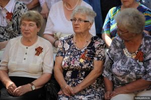 ​В Псковской области открылся первый музей памяти бывших несовершеннолетних узников (ФОТО)