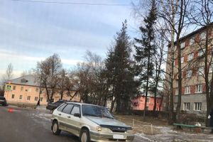 На улице Винатовского столкнулись «Лада» и Ford (ФОТО)