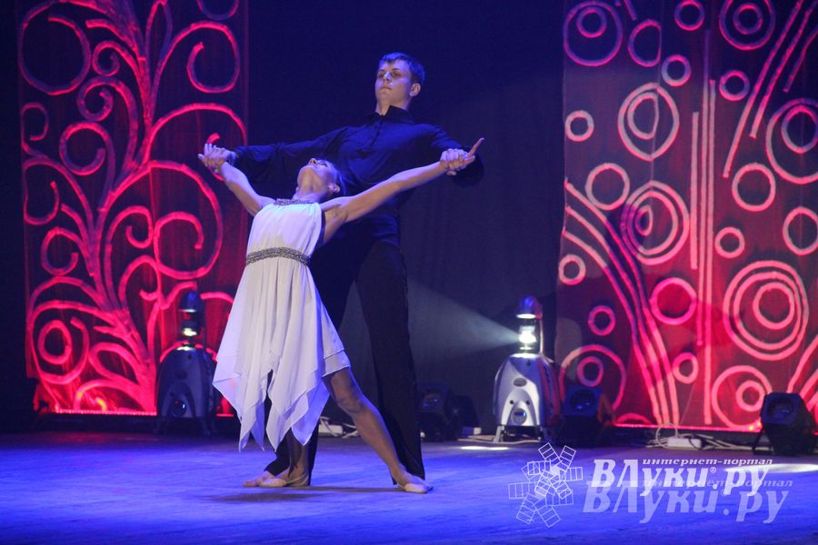 Концерт музыкального театра «Трубадур» «Танец — это маленькая жизнь...» (фото)