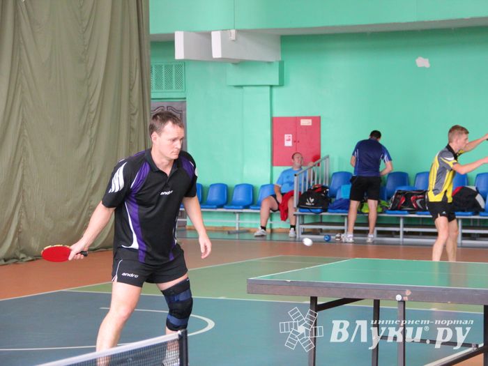 Настольный теннис