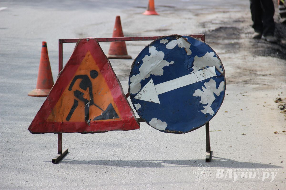 На федеральной трассе Р-23 вводят реверсивное движение
