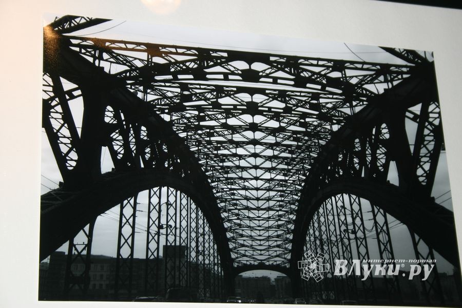 «Геометрия Петербурга» в Великих Луках