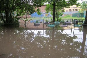 Великие Луки вновь затопило (ФОТО)