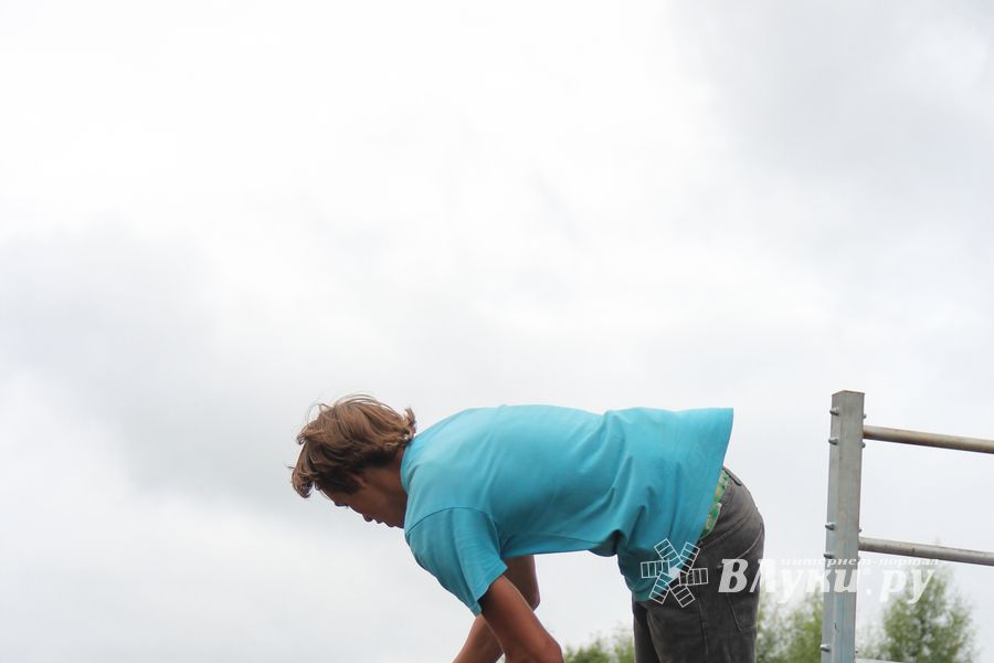 День физкультурника