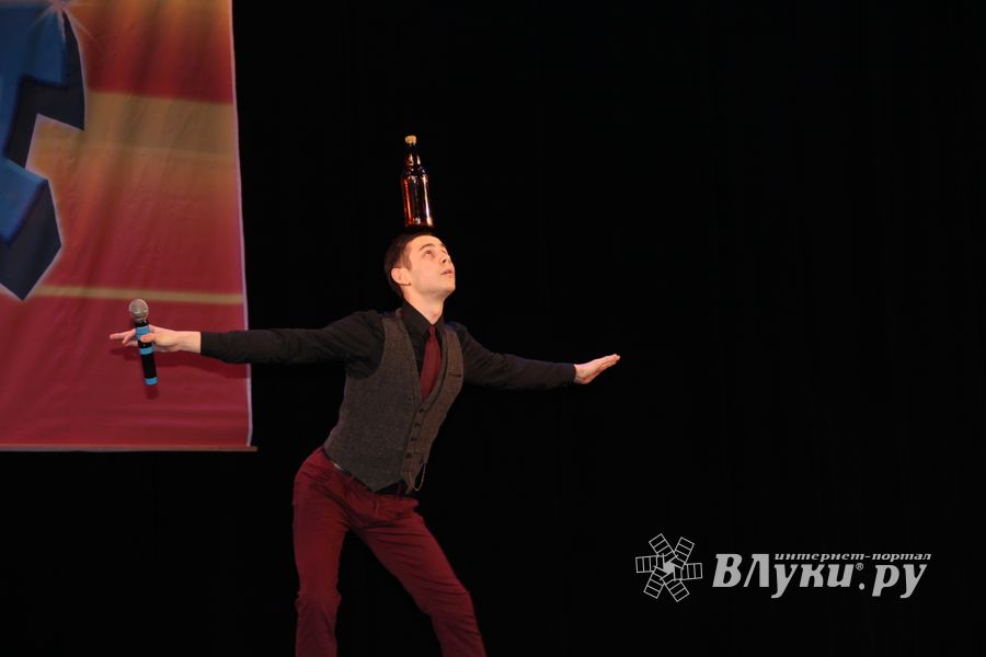 Весення игра КВН. «На старт! Внимание! Март!» (фото)