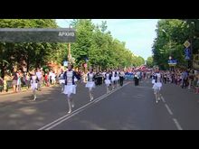 Импульс-ТВ: Мажоретки 