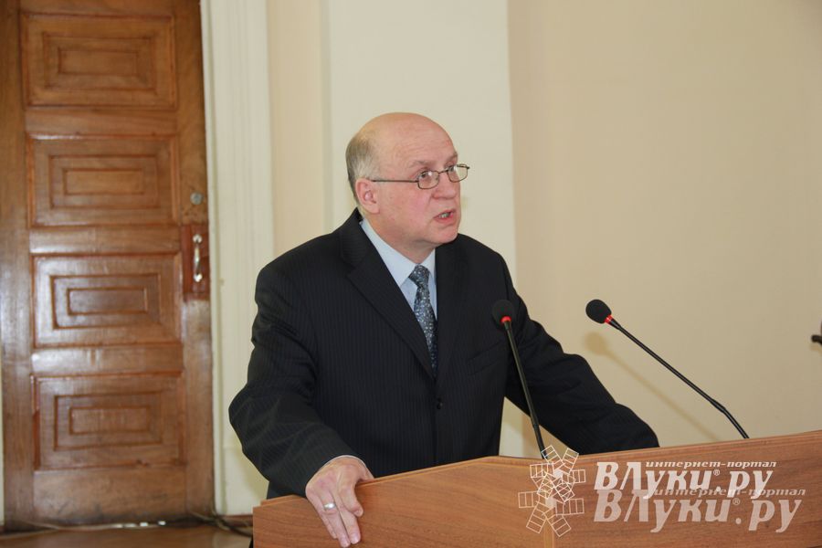 Великолукским школьникам вручили премию «Золотые паруса» (фото)