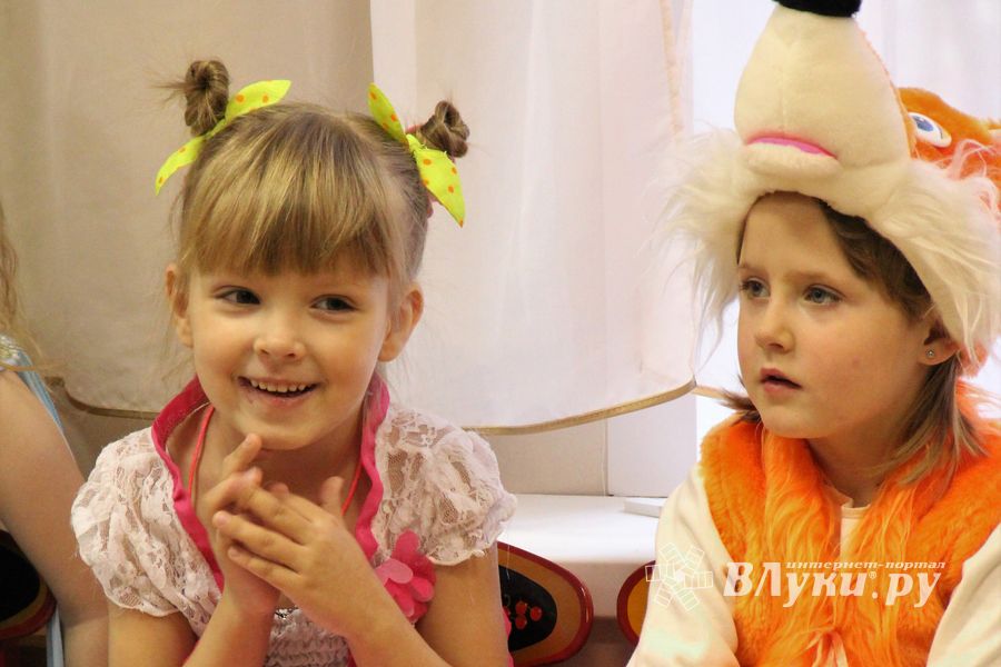 Осенний утренник прошёл в детском саду №16 (ФОТО)