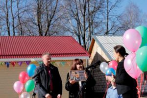 В Опочецкой школе-интернате отремонтировали столярную мастерскую (фото)