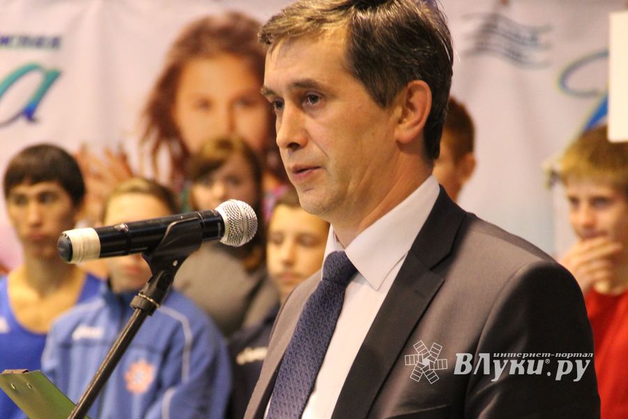 Открытие 16-го  Международного турнира по боксу