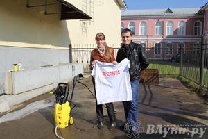 Розыгрыш призов от магазина «Хозстройцентр»