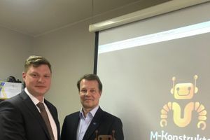 Презентация инвестиционного потенциала Псковской области в Хельсинки (ФОТО)