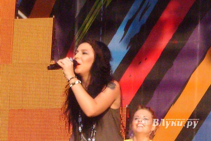 Великолучане побывали на Europa Plus LIVE в Лужниках