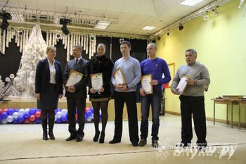 В Великих Луках подвели итоги конкурса «Успех-2014» (фото)