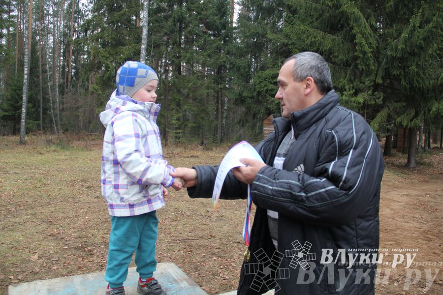 «Великолукский Марафон-2014» прошел в Сенчитском бору (фото)