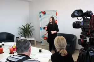 Состоялся кастинг ​участников медиапроета «Новые Голоса ДЕТИ на Новом Радио Великие Луки» (ФОТО)