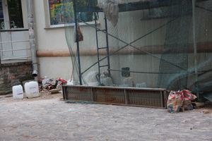 Великие Луки: краски, парки и «движение затруднено» (ФОТО)