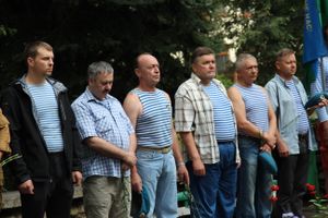 В Великих Луках начались мероприятия, посвященные Дню ВДВ (ФОТО)