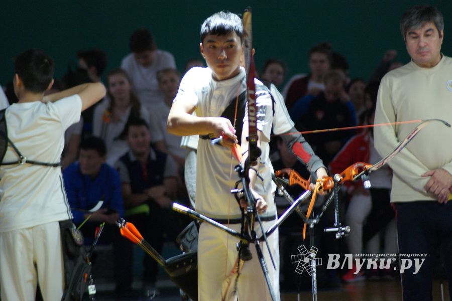 В Великих Луках завершились всероссийские соревнования по стрельбе из лука (ФОТО часть2)