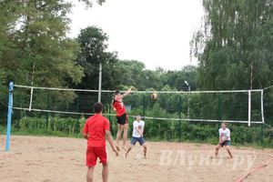 Великие Лука - град спортивный