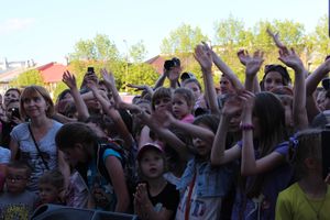 В Великих Луках прошел «День защиты детей» (ФОТО)