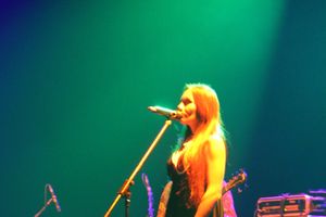 В Великих Луках состоялся концерт Артура (фото)