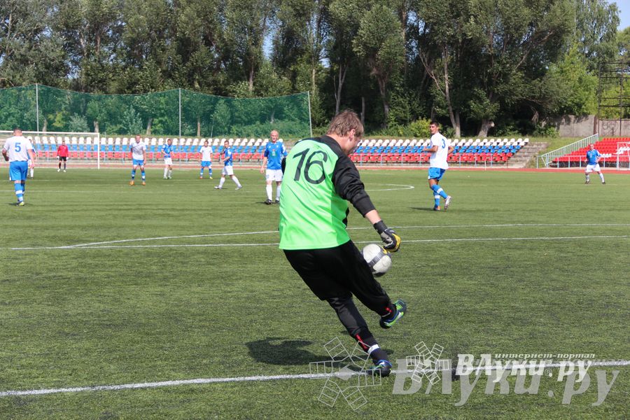 Финал Кубка Псковской области по футболу