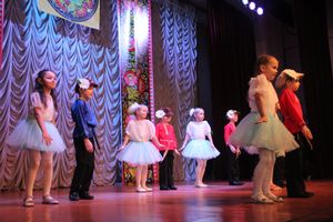 «Великолукская Веснянка»: детские сады 