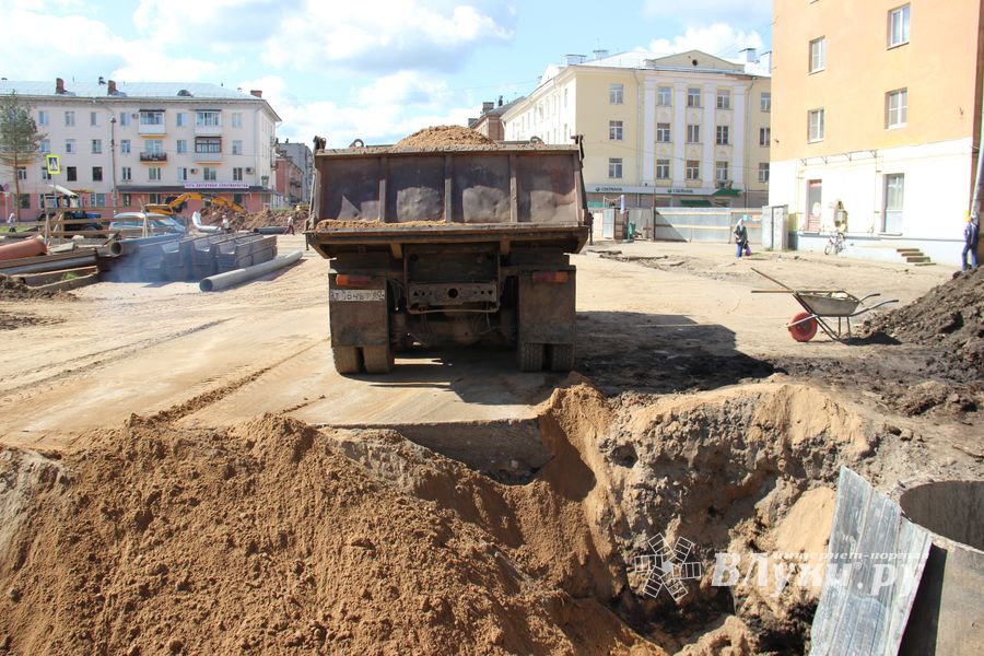 Новости со строительства подземных переходов (ФОТО)